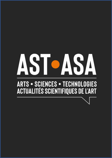 Couverture d'un numéro de la revue Astasa
