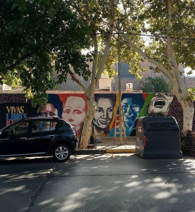 © Lucas Sepúlveda, Nace la conquista, San Juan, 2021