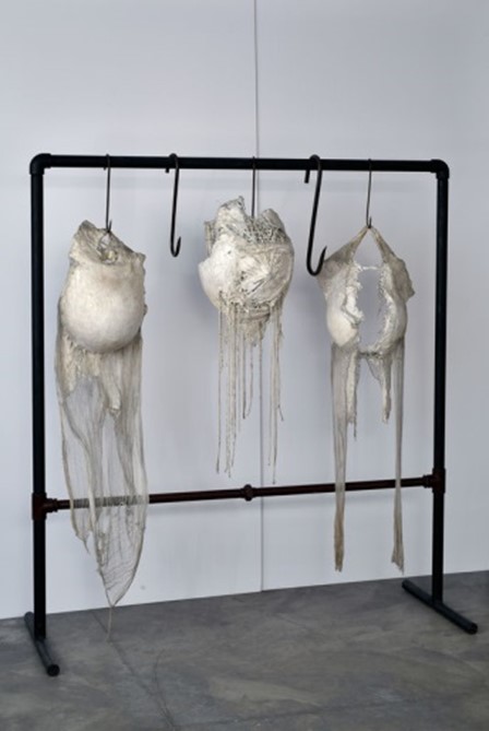 Johanna HamannBarrigas (Ventres), 1973