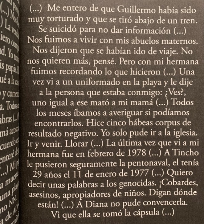 Imagen 15 : Página “separador” tipo de Dibujos Urgentes
