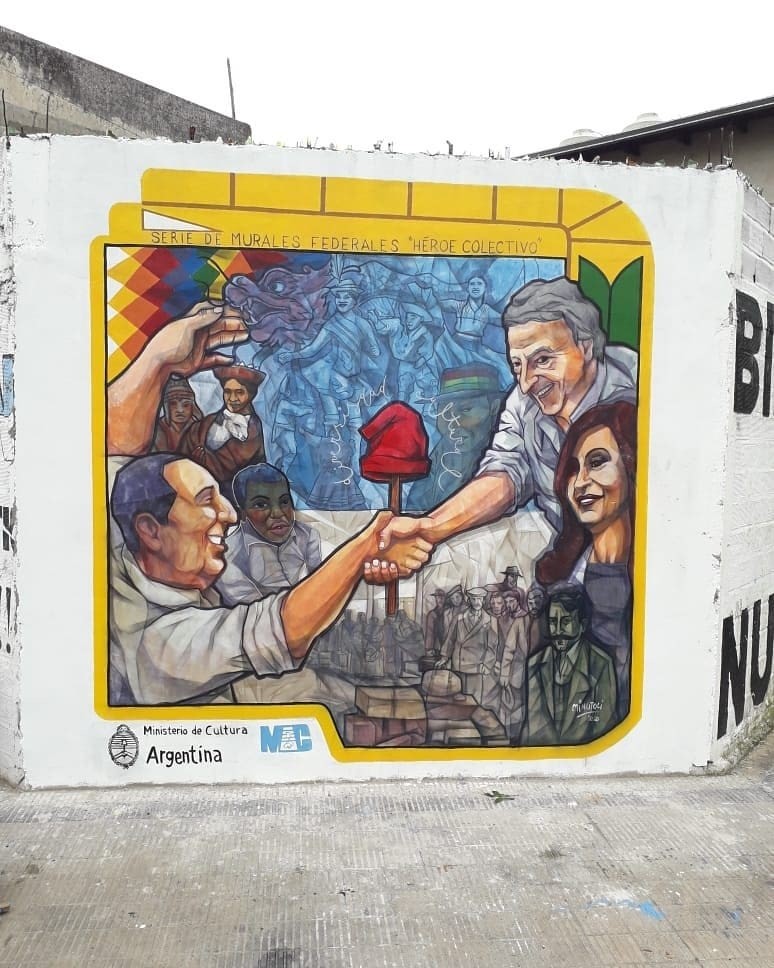 © Rubén Marcelo Minutoli, Sín tiutlo, Berisso, 2020