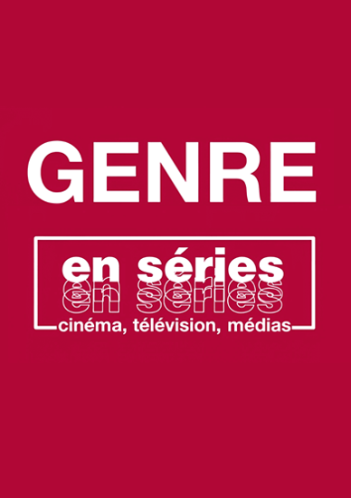 Couverture d'un numéro de la revue Genre en séries