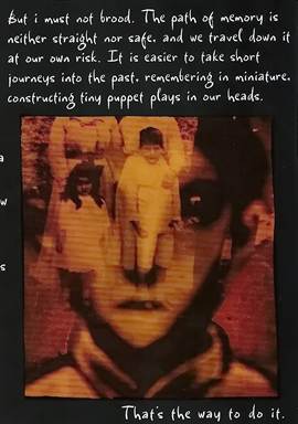 Picture n°1 “That’s the way to do it”