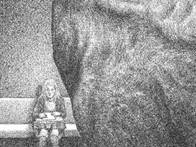 Figures 26, 27, 28 “I wish I belonged somewhere”