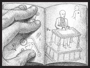 Figures 32, 33, 34, 35 “The notebook”