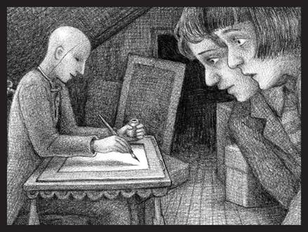 Figure 36 “Watching the automaton”