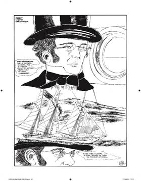 Guido Crepax. Comte Dracula suivi de Frankenstein, trad. D. Gachet.