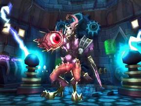 Fig. 13, 14, 15, 16&nbsp;: Monster Lab