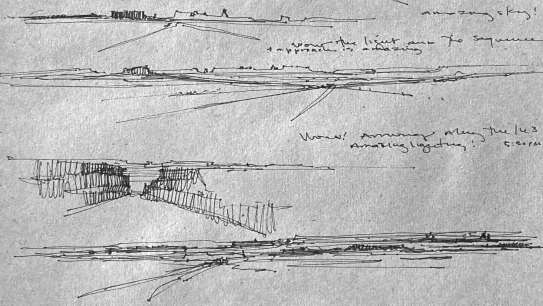 Figure 5. The outcrops, mesas, and landforms of the Valley of the Gods and Monument Valley.
