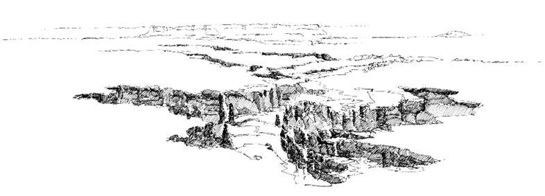 Figure 18. Canyonlands.
