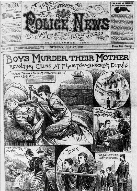 Fig 1: Courtesy of the British Library Board, (NEWS11833)