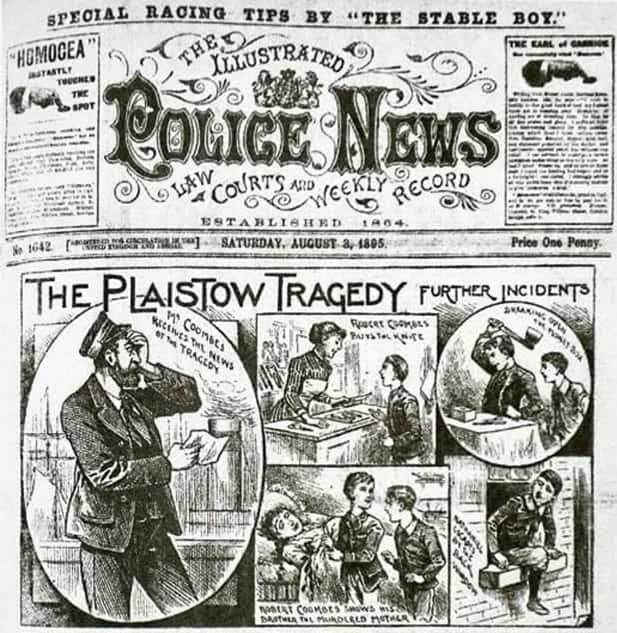 Fig 2: Courtesy of the British Library Board (NEWS11833)