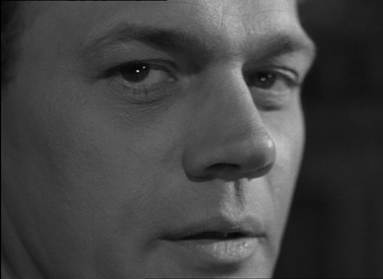 Fig. 1: Uncle Charlie breaking the fourth wall [1:05:30]