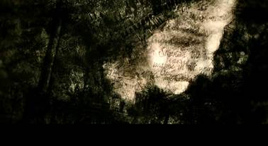 Fig 4: India appearing through Charlie’s words [1:03:35]