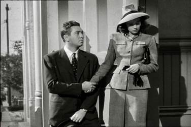 Fig. 7: Jack and Charlie in front of the church