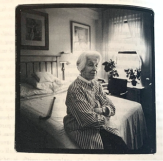 Daniel Mendelsohn Les Disparus, traduction française de Pierre Guglielmina, Flammarion, « Essais », 2007, p. 558. Photographie de Matt Mendelsohn.