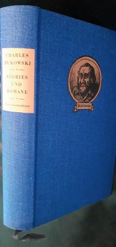 Fig 2. Book cover Stories und Romane