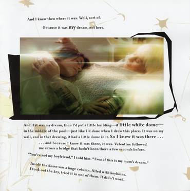 Figure 5 “The White Queen”MirrorMask