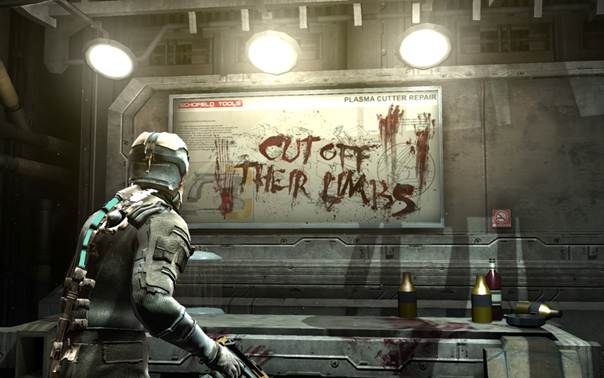 Fig. 18 : Dead Space