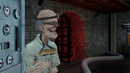 Fig. 6 : Dead Head Fred