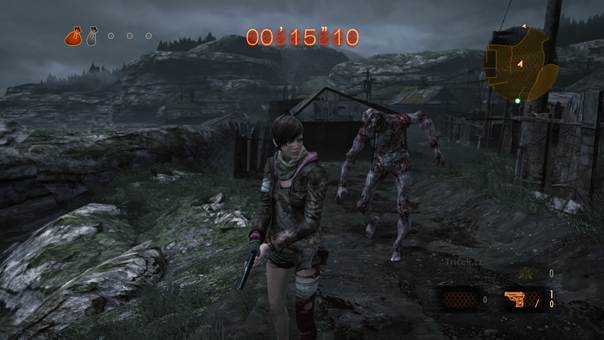 Fig. 8 : Resident Evil: Revelation 2