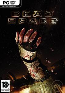 Fig. 12 : Jaquette du jeu (PC). Dead Space