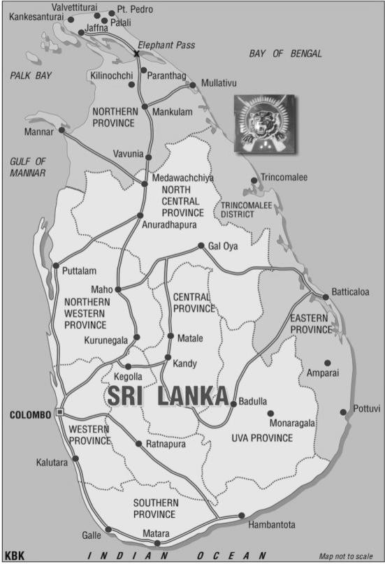 Map 1