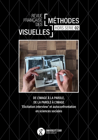 Couverture du hors-série 2 de la Revue française des méthodes visuelles