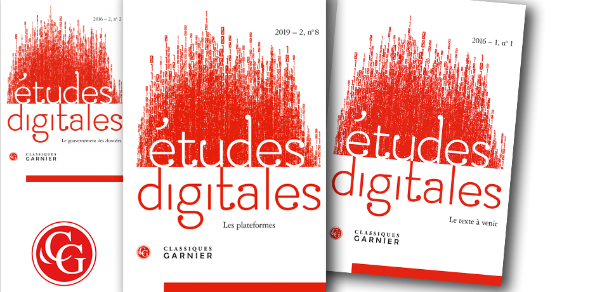 Etudes digitales