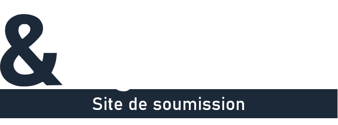 Communication & Organisation - Site de soumission