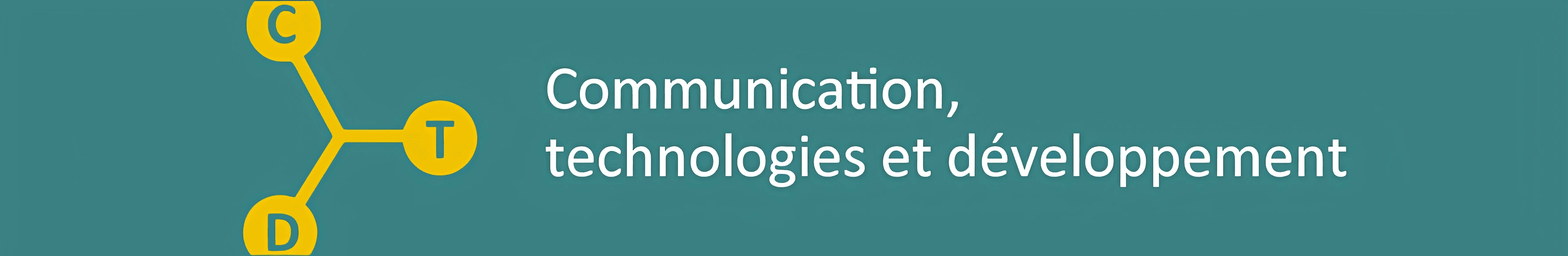Communication, technologies et développement