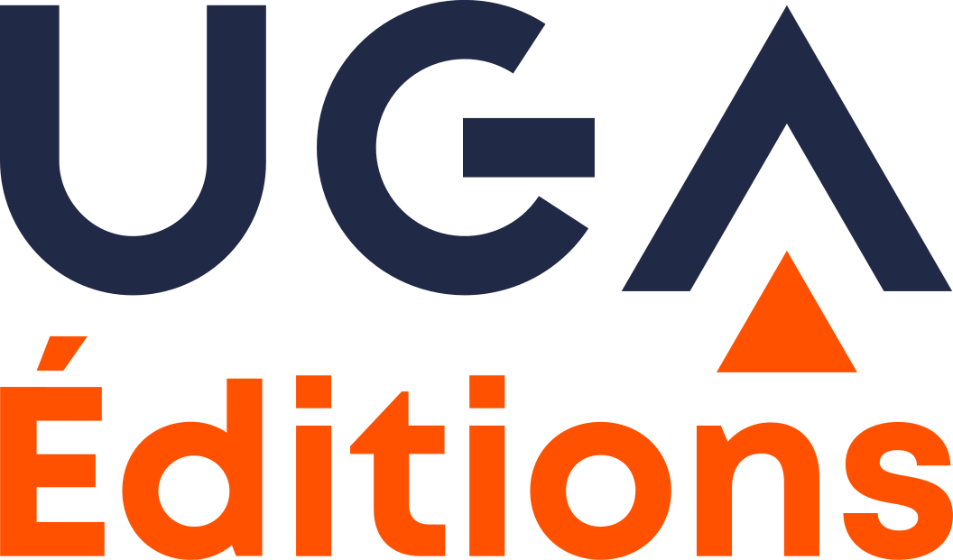 Logo UGA Editions