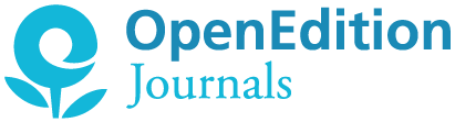 Site web d'OpenEdition Journals