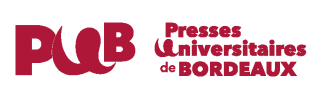 Logo Presses universitaires de Bordeaux