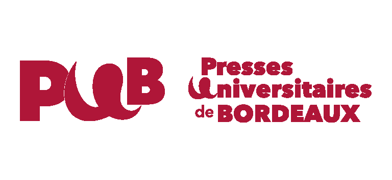 Site des Presses universitaires de Bordeaux