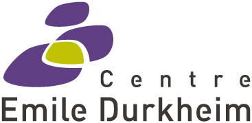 Logo Centre Émile Durkheim