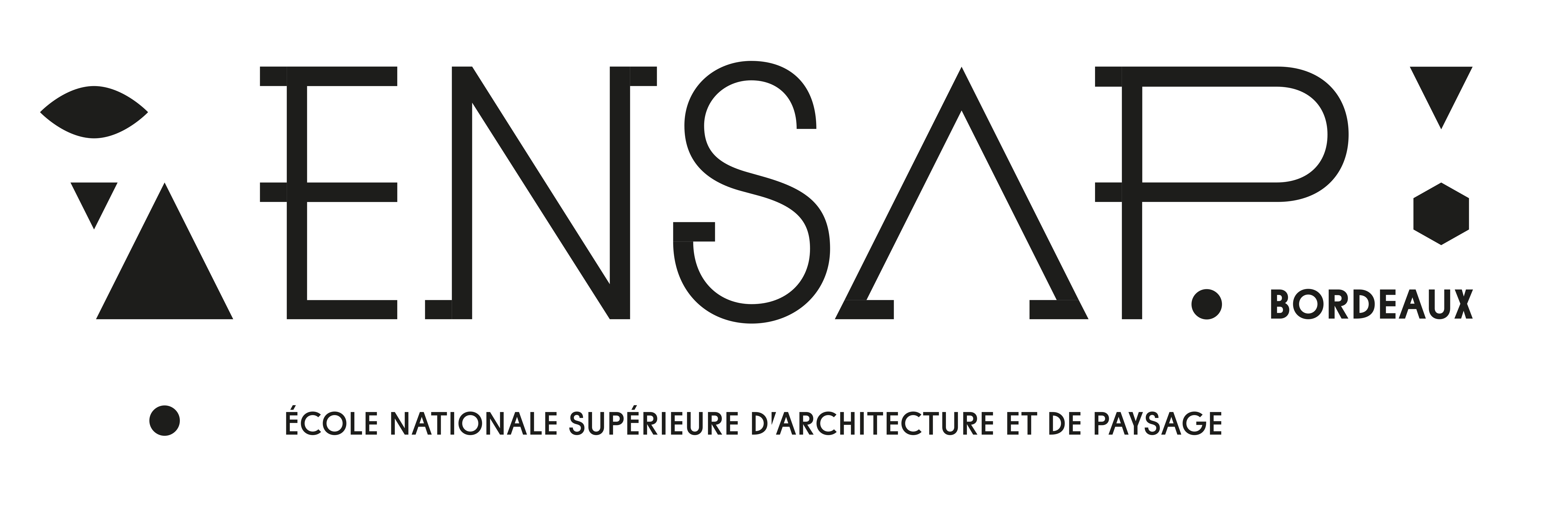 Logo ENSAP