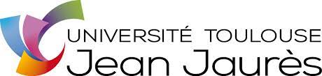 Logo université Toulouse - Jean Jaurès